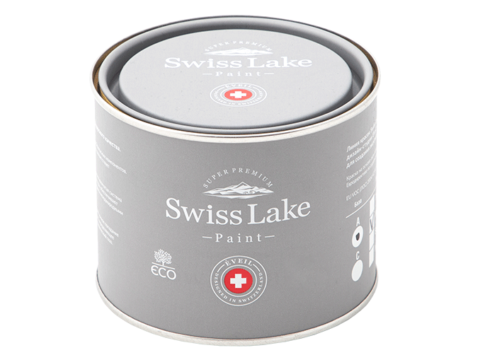 Краски для кухни WALL COMFORT 7, Swiss Lake